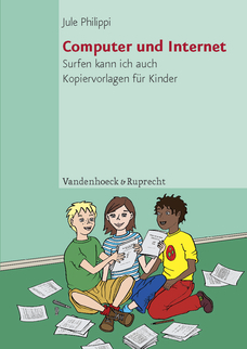 Computer und Internet: Surfen kann ich auch. Kopiervorlagen für Kinder