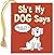 Sh*t My Dog Says (Mini book)