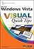 Microsoft Windows Vista Visual Quick Tips