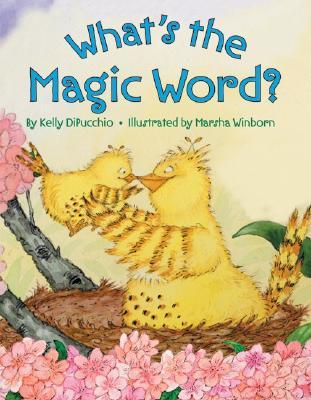 What's the Magic Word? (Hardcover)