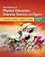 Foundations of Physical Education, Exercise Science, and Sport