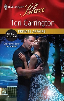 Private Affairs (Private Scandals #2)