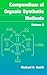 Compendium of Organic Synth...