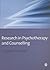 Research in Psychotherapy and Counselling by Laco Timulak