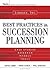 Linkage Inc.'s Best Practices in Succession Planning by Linkage Inc.