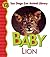 Baby Lion (San Diego Zoo Library)