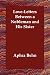 Love-letters Between a Nobleman and His Sister