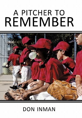 Capa do Livro: A Pitcher to Remember