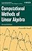 Computational Methods of Linear Algebra