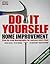 Do-It-Yourself Home Improvement by Peter Parham