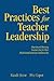 Best Practices for Teacher ...