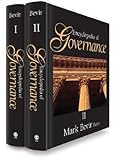 Encyclopedia of Governance - 2 volume set