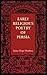 Early Religious Poetry of Persia
