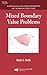 Mixed Boundary Value Problems by Dean G. Duffy