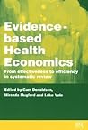 Evidence-Based Health Economics Evidence-Based Health Economics