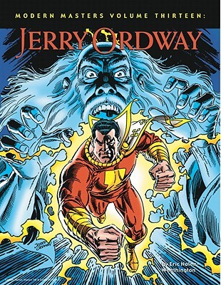 Modern Masters Volume 13: Jerry Ordway (Paperback)