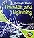 Thunder and Lightning (Heinemann First Library)