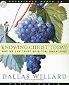 Knowing Christ To...