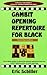 Gambit Openings Repertoire For Black (Essential Opening Repertoire Series)