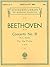 Concerto No. III in C Minor, Op. 37 by Ludwig van Beethoven