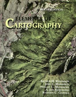Elements of Cartography (Hardcover)