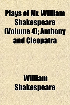 Anthony and Cleopatra