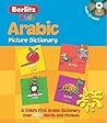 Arabic Picture Dictionary by Berlitz Publishing Company