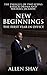 New Beginnings: The First Year in Office the Parallel of Two Icons Barack Obama and Michael Jackson