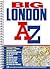 Big London Street Atlas by Geographers' A-Z Map Company Big London Street Atlas by Geographers' A-Z Map Company