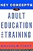 Key Concepts in Adult Education and Training (Routledge Key Guides)