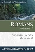 Romans: Justification by Faith (Romans 1-4)