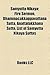 Samyutta Nikaya: Fire Sermon, Dhammacakkappavattana Sutta, Anattalakkhana Sutta, List of Samyutta Nikaya Suttas