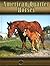American Quarter Horses by Lynn M. Stone