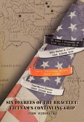 Six Degrees of the Bracelet: Vietnam's Continuing Grip (Hardcover)