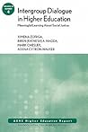 Intergroup Dialogue in Higher Education Intergroup Dialogue in Higher Education