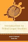 Introduction to Tribal Legal Studies Introduction to Tribal Legal Studies