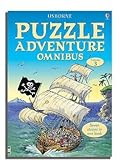 Puzzle Adventure Omnibus: Volume 3