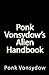 Ponk Vonsydow's Alien Handbook