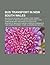 Bus Transport in New South Wales: Bus Routes in Sydney, Metrobus, State Transit Authority of New South Wales, North-West T-Way