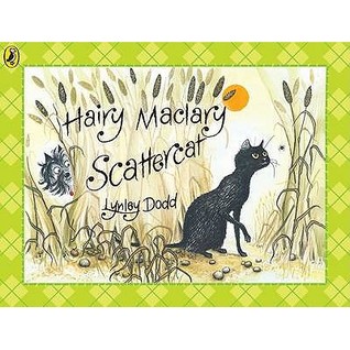 Hairy Maclary Scattercat (Hairy Maclary and Friends)
