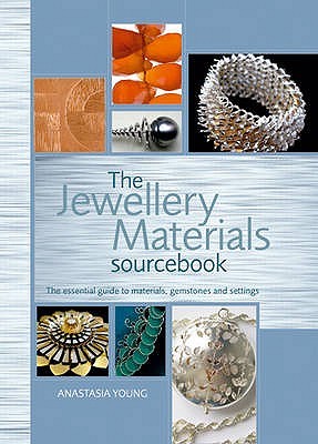 Jewellery Materials Sourcebook (Spiral-bound)