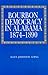 Bourbon Democracy in Alabama, 1874-1890