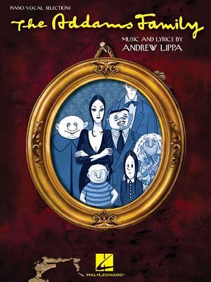 The Addams Family: Piano/Vocal Selections (Paperback)