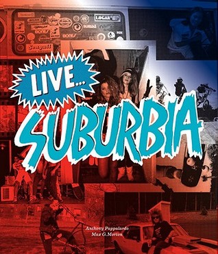 Live...Suburbia! (Paperback)