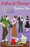 A Glass of Blessings by Barbara Pym