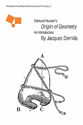 Edmund Husserl's "Origin of Geometry": An Introduction (Paperback)