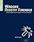 Windows Registry Forensics by Harlan Carvey