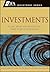 Investments: Principles of Portfolio and Equity Analysis