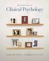 Introduction to Clinical Psychology Introduction to Clinical Psychology