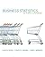 Business Statistics: A First Course (5th Edition)